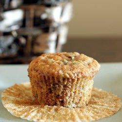 Zucchini Muffins