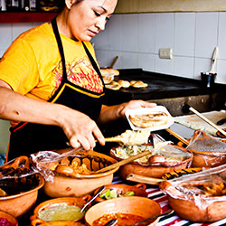 Cancun Street Food