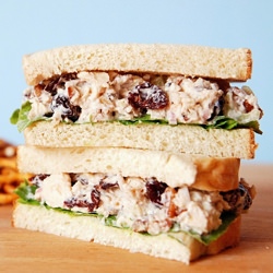 Michigan Cherry Chicken Salad