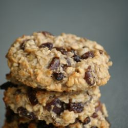 Oat Cookies