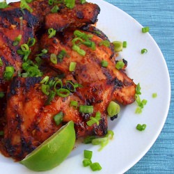 Asian BBQ Chicken