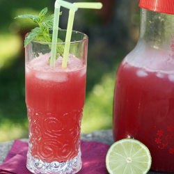 Watermelon Aguas Frescas