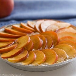 Peaches and Banana Cream Pie