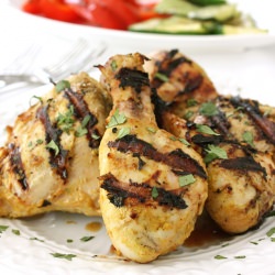 Tandoori Grilled Chicken