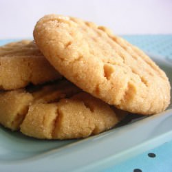 Peanut Butter Cookies
