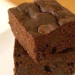 Double Fudge Brownie