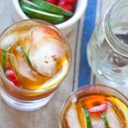 Summer Drinking