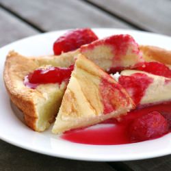 Kaiserschmarrn Emperor’s Pancakes
