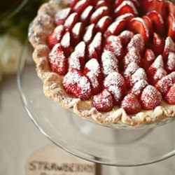 Strawberry Rhubarb Pie