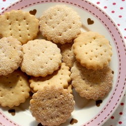 Soda Cream Crackers