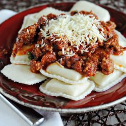 Paula Deen’s Skillet Ravioli