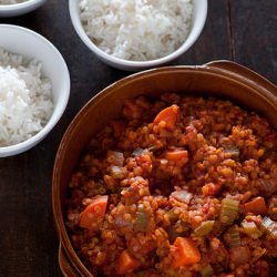 Hearty Lentil Stew
