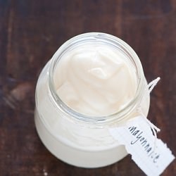 Whole Egg Mayonnaise