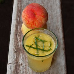 Life’s Just Peachy!