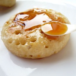 English Crumpets