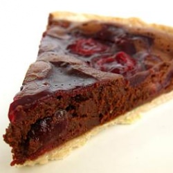 Black Forest Tart