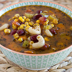 Minestrone Soup