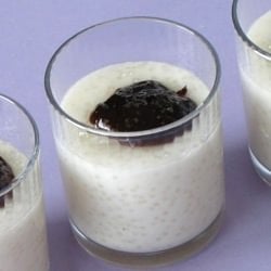 Tapioca Pudding