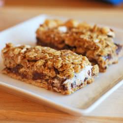 S’More Granola Bars