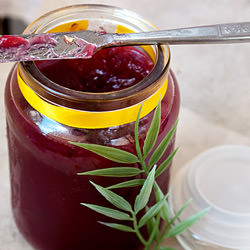 Grape Jam For 2 Refrigerator Style