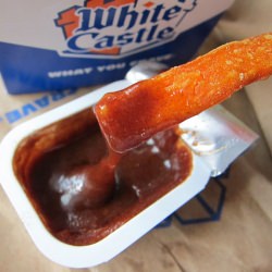 White Castle Sweet Potato Fries