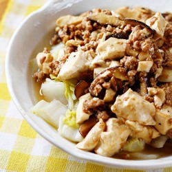 Tasty Tofu, Meat & Veggies