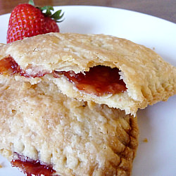 Homemade Pop-Tarts