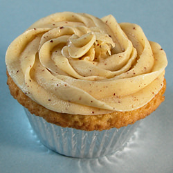 Cupcakes w/ Browned Butter Frosting