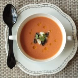 Summery Gazpacho