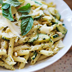 Zucchini Pistou