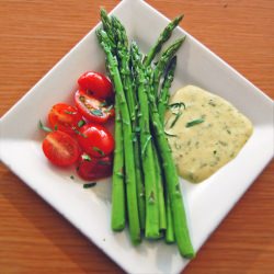 Fresh Ontario Asparagus