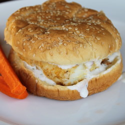 Filet-o-Fish Sandwich