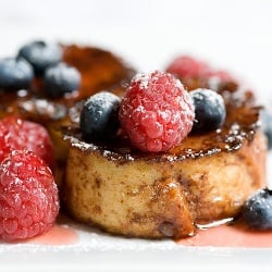 Caramel French Toast