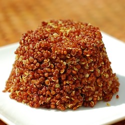 Lemon Scented Quinoa