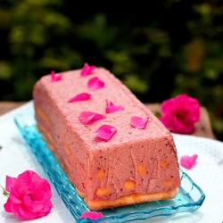 Raspberry Dessert