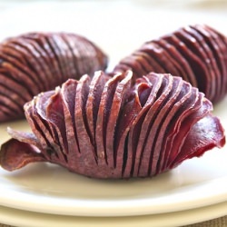 Roasted Sweet Potatoes