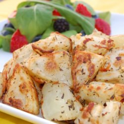 Oven Roasted Potatoes