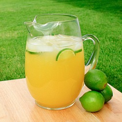 Pineapple Limeade