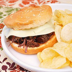 Best Ever Beef Dip Sandwiches