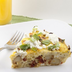 Tuscan Frittata