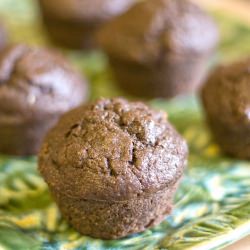 Coffee Chocolate Muffins