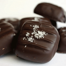 Salted Caramel Treats