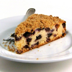 Blueberry Buckle