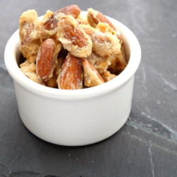 Sugared Almonds