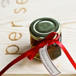 Truffled Honey for Vanilla IceCream