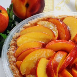 Fresh Nectarine (or Peach) PIe