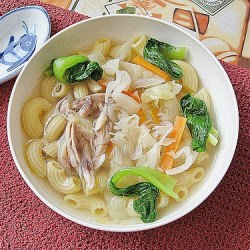 Macaroni Soup