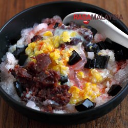 Malaysian Shaved Ice