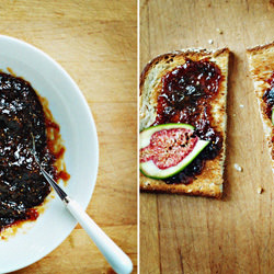 Homemade Fig Jam