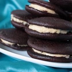 Chocolate Whoopie Pies